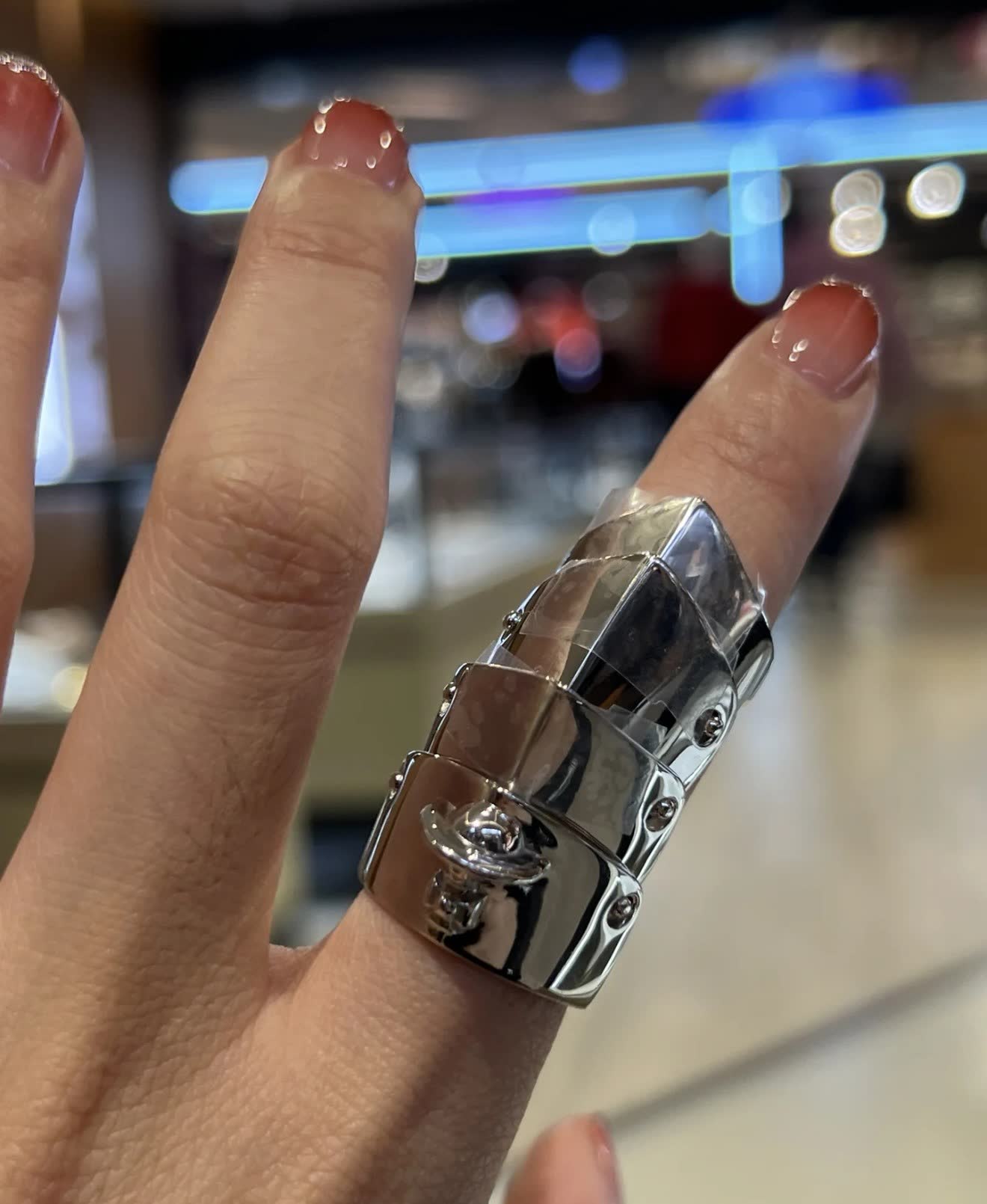 Vivienne Westwood Ring